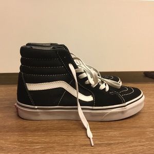 Vans Sk8 Hi high tops